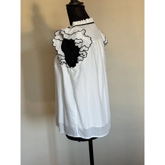 Ruffle Top - Picture 6 of 7